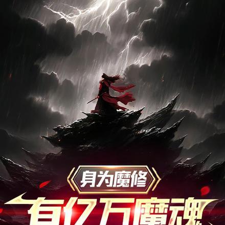 身为魔修，有亿万魔魂很合理吧？